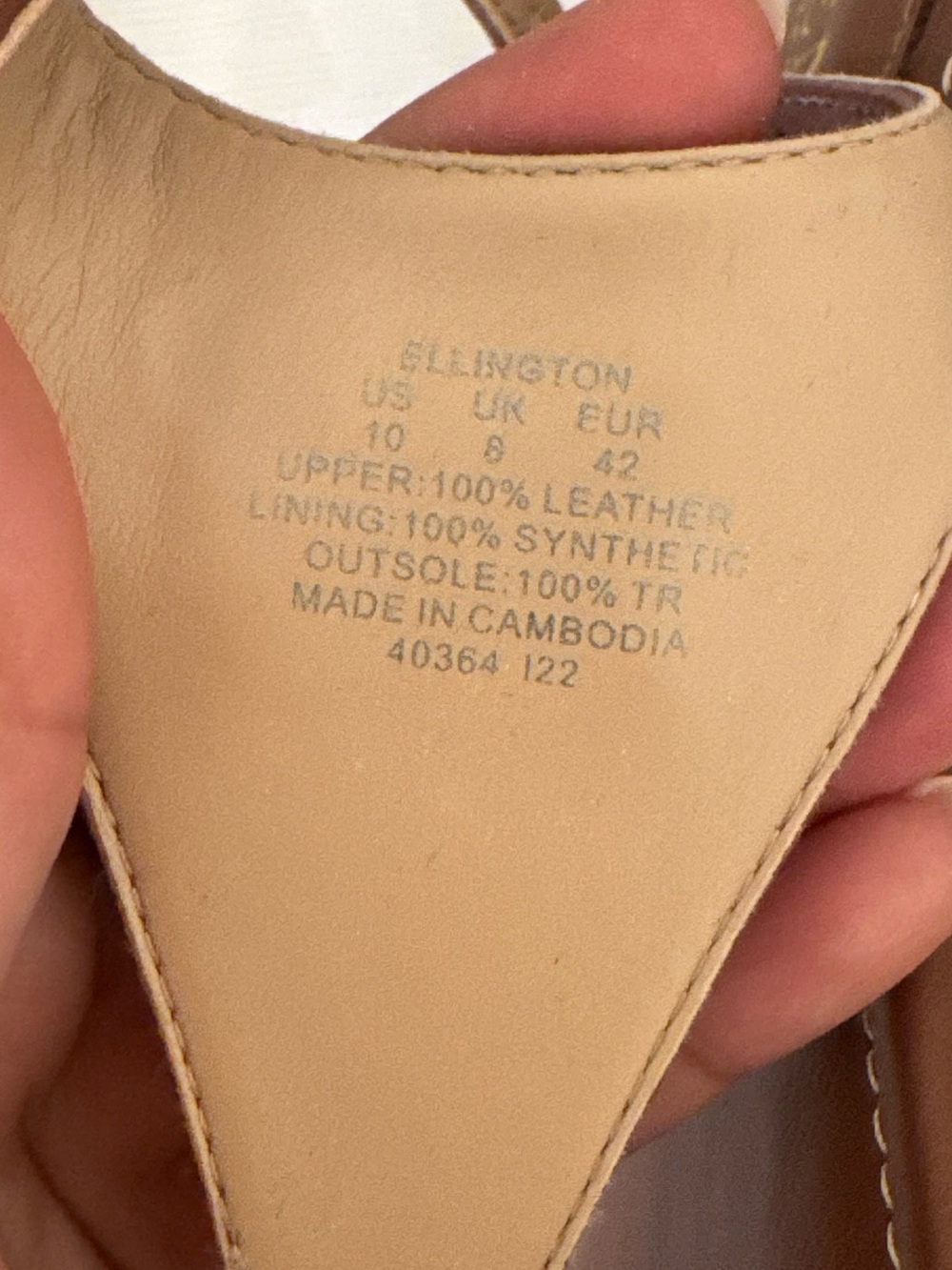 Lauren Ralph Lauren Ellington
Sandal - Picture 4 of 5